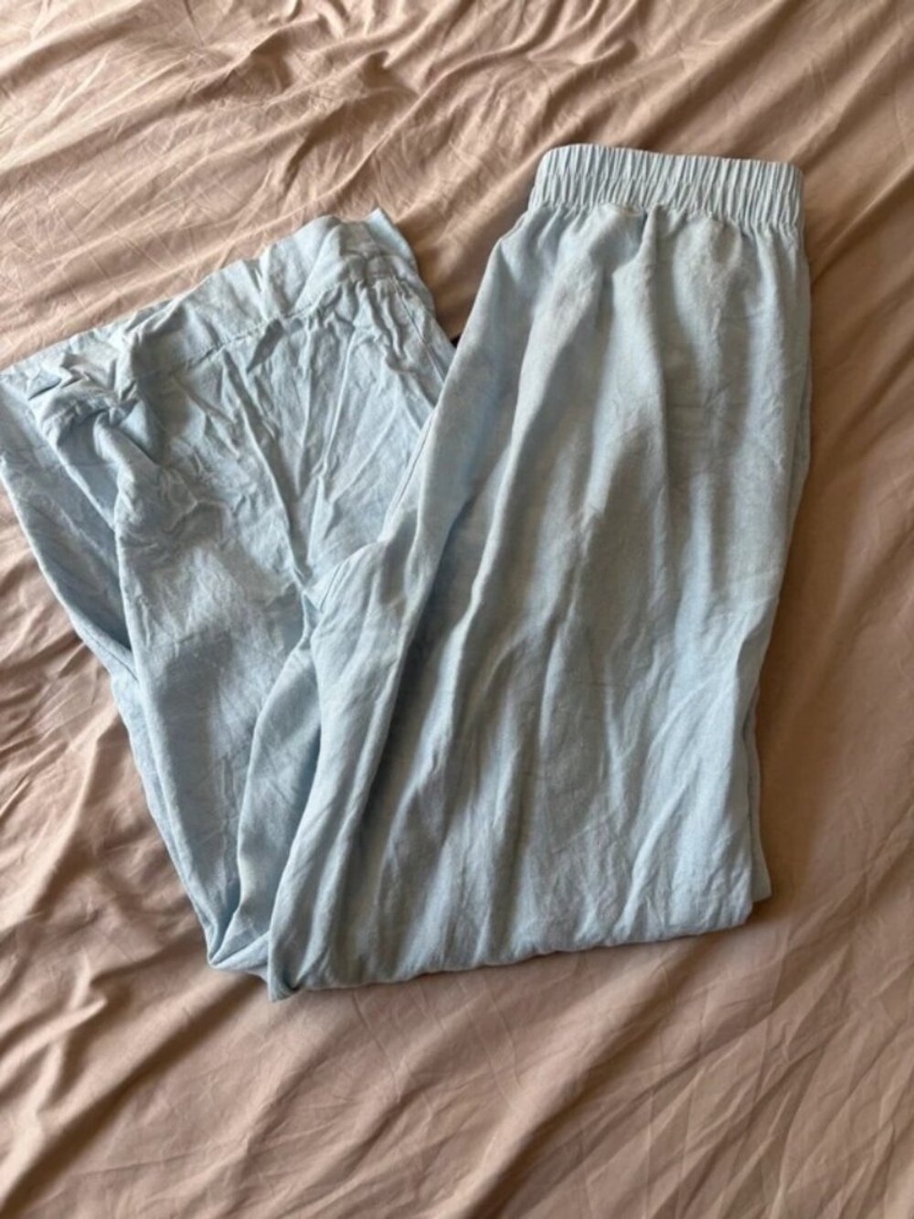 Old Navy wide leg pants